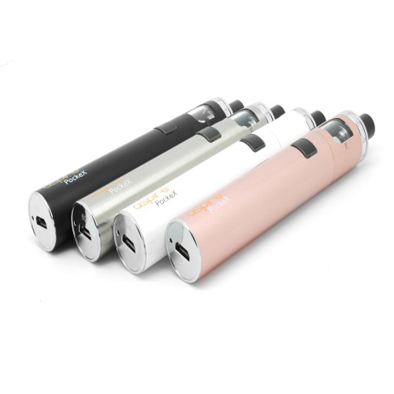 Preview: Aspire Pockex AIO Kit Starter Set